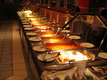 buffet restaurants in calgary